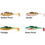 Berkley PULSE REALISTIC PERCH 11 cm FIRETIGER – Zboží Mobilmania