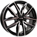 CMS C28 7,5x18 5x112 ET48 diamond black – Sleviste.cz