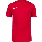 Nike DRI-FIT PARK 7 dětský fotbalový dres červená – Zboží Dáma