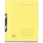 HIT Office Rychlovazač A4 papírový RZC žlutý classic – Zboží Živě