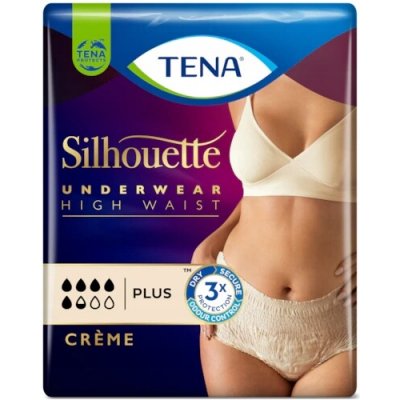 TENA Lady Pants Plus tělové L 8 ks – Hledejceny.cz