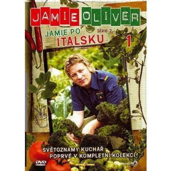 Jamie po Italsku -DVD