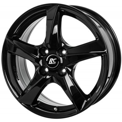 RC-Design RC30 7x16 5x120 ET31 black – Hledejceny.cz