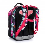 Topgal černý s barevnými kytičkami Coco 21006 G – Zboží Dáma Topgal černý s barevnými kytičkami Coco 21006 G – Zboží Dáma