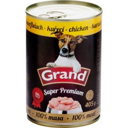 Grand Superpremium Adult drůbeží 405 g