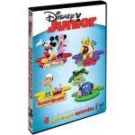 Disney junior: příběhy s překvapením DVD – Hledejceny.cz