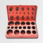 Sada o-kroužků - 419ks 3-50mm – Zbozi.Blesk.cz