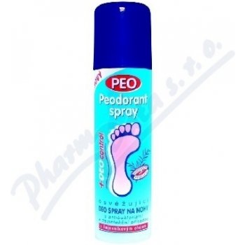 Peo Deo Spray s antibakteriální přísadou 150 ml