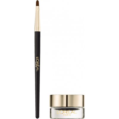 L'Oréal Paris Super Liner 24h Gel Eyeliner gelové oční linky 1 Pure Black 2,8 g – Zboží Dáma