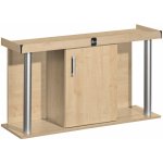 Diversa stolek Comfort 120 x 50 x 67 cm rovný javor – Zboží Dáma