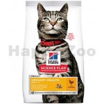 Hill's Feline Adult Urinary Health Chicken 7 kg – Hledejceny.cz