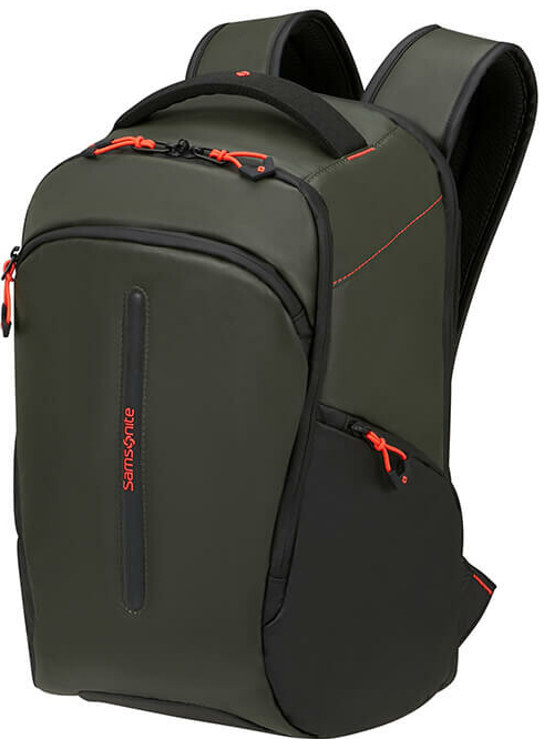 Samsonite Ecodiver Laptop Backpack XS 151348-9199 Climbing Ivy 19 l