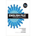 English File 3rd edition Pre-Intermediate Workbook with key (without CD-ROM) – Hledejceny.cz