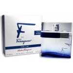 Salvatore Ferragamo F by Ferragamo Free Time toaletní voda pánská 100 ml – Zboží Mobilmania