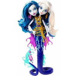 Mattel Monster High Great Scarrier Reef Peri & Pearl Serpintine panenka -  Nejlepší Ceny.cz