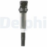 Zapalovací cívka DELPHI GN10765-12B1 (GN1076512B1) – Hledejceny.cz