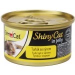 GimBorn GimCat ShinyCat tuňák sýr 70 g – Hledejceny.cz