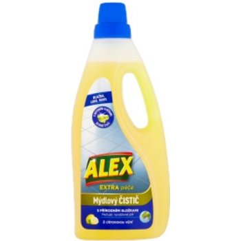 Alex mýdlový čistič na dlažbu a linoleum 750 ml