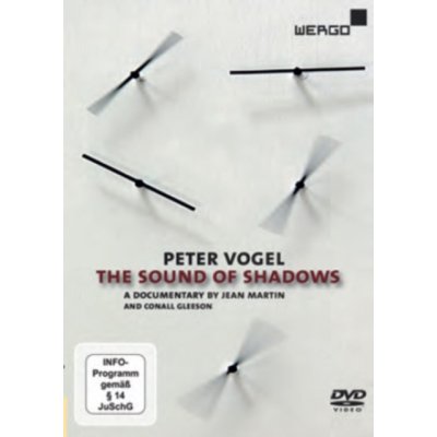 Peter Vogel: The Sound of Shadows DVD