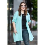 Pružný kardigan MARLY Černá – Sleviste.cz