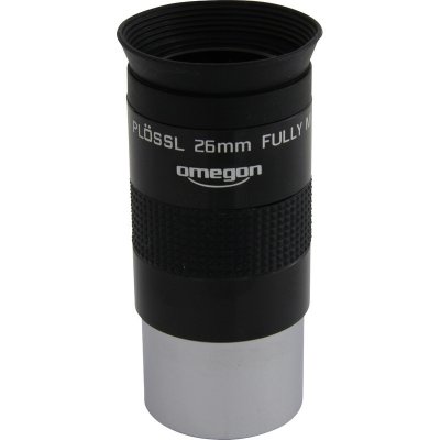 Omegon Super Plössl 26mm 52° 1,25″