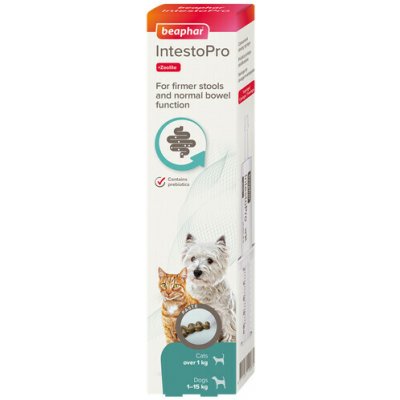 Beaphar IntestoPro zubní pasta pro psy a kočky 20 ml – Hledejceny.cz