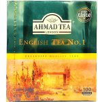 Ahmad Tea English No.1 100 x 2 g – Zboží Dáma