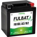 Fulbat FB10L-A2/B2 GEL | Zboží Auto