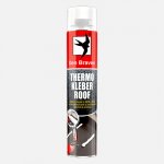 Den Braven Thermo kleber ROOF 750ml (40221RF) – Sleviste.cz