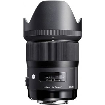 SIGMA 35mm f/1.4 DG HSM ART Sony E-mount