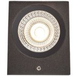 Rendl Red R12021 KUBI I antracitová 230V LED 3W IP54 3000K – Hledejceny.cz
