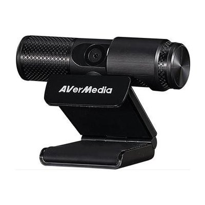 AVERMEDIA PW313, 40AAPW313ASF, černá (black), webkamera, USB 2.0, 1920x1200 bodů, mikrofon