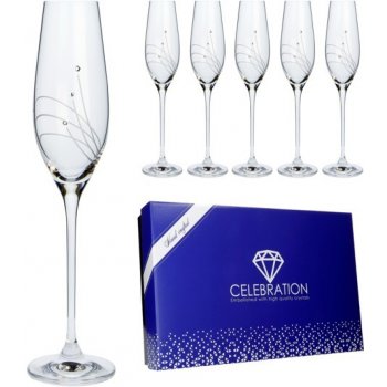 Celebration Crystals classic 6 x 210 ml