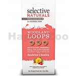 Supreme Selective Snack Naturals Woodland Loops 60 g