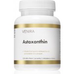 Venira Astaxanthin přírodní antioxidant 60 kapslí – Hledejceny.cz