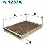 Filtr, vzduch v interiéru FILTRON K 1237A – Hledejceny.cz