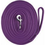 Horze Lonž měkká fialová – Zboží Dáma