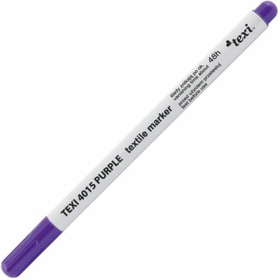 STRIMA Sublimační tužka / mizící fix na látky TEXI 4015 PURPLE, fialová, 48 hodin