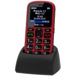 ALIGATOR A321 Senior červeno-černá – Hledejceny.cz