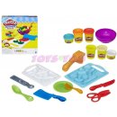 Play-Doh Sada prkýnek a kuchyňského náčiní