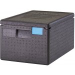 Termoizolační box Cam GoBox46 L, Cambro, GN 1/1, Černá, 600x400x(H)316mm – Zboží Dáma