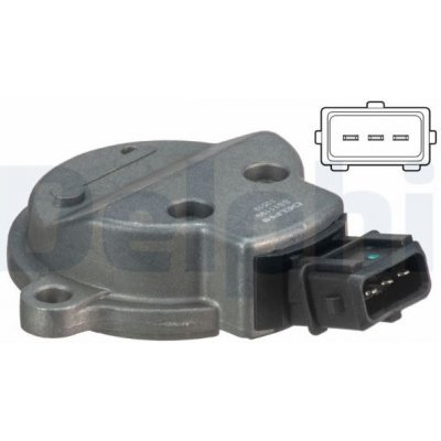 Snímač, poloha vačkového hřídele DELPHI SS11199 – Sleviste.cz