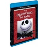 Blu-Ray: Ukradené Vánoce Tima Burtona – Hledejceny.cz