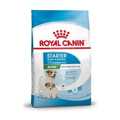 Royal Canin Mini Starter Mother&Babydog 8kg
