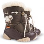 Demar Little Lamb B 4015 hnědé – Zboží Dáma