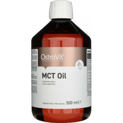 OstroVit MCT olej 500 ml – Hledejceny.cz