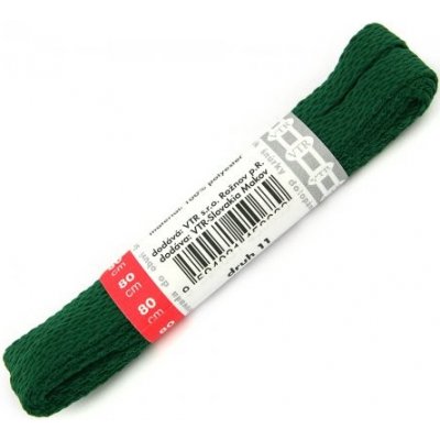 VTR polyesterové ploché zelené – Sleviste.cz