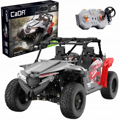 CADA TERÉNNÍ AUTO RC 686ks – Zboží Mobilmania