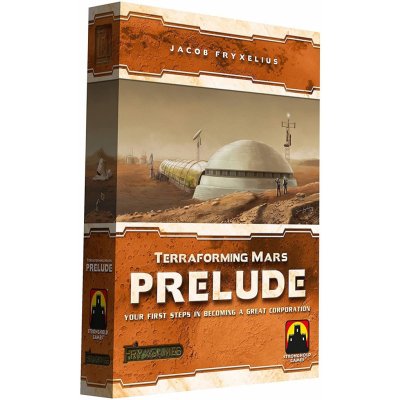 Terraforming Mars Prelude