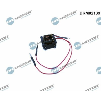 Sada kabelů na opravu, žárovka (hlavní světlomet) Dr.Motor Automotive DRM02139 – Hledejceny.cz